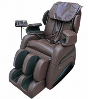 Массажное кресло EGO Tron EG8805 коричневый Массажное кресло EGO Tron EG8805 коричневый