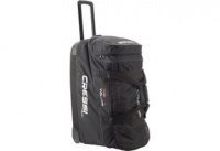 Сумка Cressi CARGO 145л на колесах, с выдвижной ручкой Сумка Cressi CARGO 145л на колесах, с выдвижной ручкой