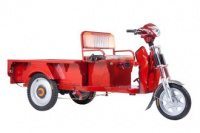 Грузовая тележка-скутер Муравей Грузовая тележка-скутер Муравей