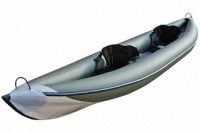 Каркасно надувная байдарка "Варяг 540"