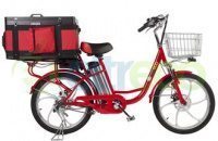 Термокофр (рюкзак) с датчиком температуры