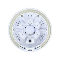 Круглый Спа Бассейн Lovia Spa ZR7026