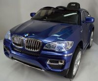 Детский электромобиль Kids Cars BMW X6 Special