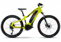 Электровелосипед Haibike (2017) Sduro HardFour 4.0 (250w 36V/ 13.4Ah)