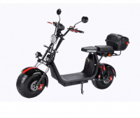 Электроскутер Citycoco White Siberia 4000 PRO 2WD Электроскутер Citycoco White Siberia 4000 PRO 2WD