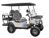 Электро UTV Гольфкар GreenCamel 2+2 Linhai (48V 3950W) Электро UTV Гольфкар GreenCamel 2+2 Linhai (48V 3950W)