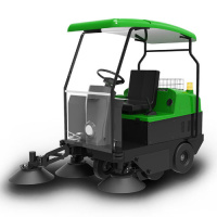 Электрическая подметальная машина Marshell DQS16