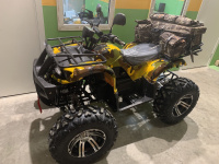 Квадроцикл GreenCamel Сахара A3000 (72V 3000W R12 alum Дифференциал)