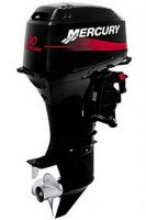 2х-тактный лодочный мотор Mercury 30 E