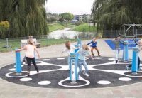 Интерактивная площадка Memo