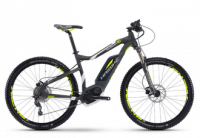 Электровелосипед Haibike (2017) Xduro HardSeven 4.0 (250w 36V/ 13.4Ah)