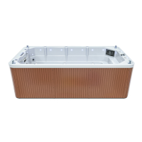 Плавательный спа-бассейн Lovia Spa ZR7861