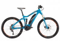 Электровелосипед Haibike (2017) SDURO AllMtn 5.0 250W 10-Sp SLX (36V/11Ah)