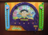 Стеновая панель «Веселые старты»