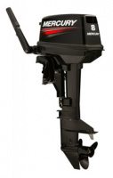 2х-тактный лодочный мотор Mercury 8 M
