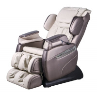 Массажное кресло US Medica QUADRO (бронзовый/бежевый)