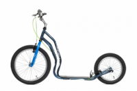 Самокат Yedoo Mezeq Vbr New