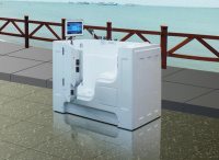 Ванна с дверцей SRH115TV Ванна с дверцей SRH115TV