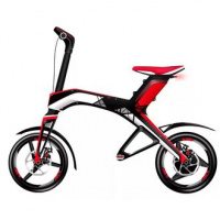 Электросамокат HEADWAY ROBSTEP X1 300 Вт (48V4.4 А/ч)