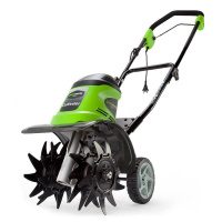 Электрический культиватор Greenworks 950W