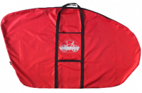 Чехол для велосипеда Велоангар 3 (до 26" со снятым колесом, усиленное дно) Чехол для велосипеда Велоангар 3 (до 26" со снятым колесом, усиленное дно)