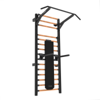 Шведская стенка c деревянными перекладинами KIDDO™ Sport | Black Diamond