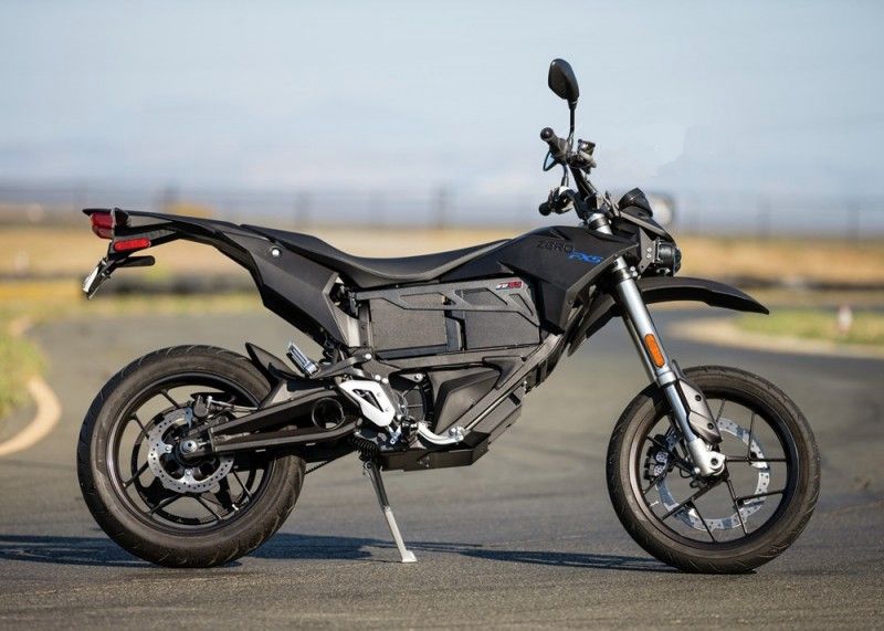 Мотоцикл Zero Zero FX 2014: Подробное рассмотрение уже знакомого образа