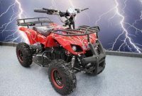 Электроквадроцикл MyToy 800A Красный