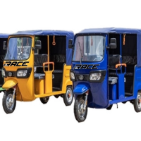 Электротрицикл eRACE ADT Рикша 60V 2000W Электротрицикл eRACE ADT Рикша 60V 2000W