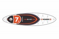 SUP борд D7 10.6/12 Universal