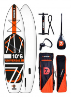 Надувной SUP борд D7 BOARDS 10'6 UNIVERSAL MSL2