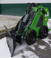 Отвал плавающий отклоняющийся 1150