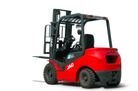 Вилочный погрузчик JAC CPQD 15J бензиновый Вилочный погрузчик JAC CPQD 15J бензиновый