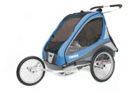 Велоприцеп Thule Chariot Captain 2 / Капитан 2