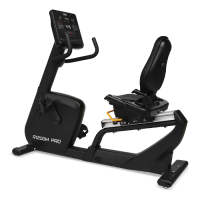 Велоэргометр BRONZE GYM R1200M PRO с генератором