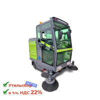 Подметально-уборочная вакуумная машина SV-22A