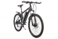 Велогибрид Kupper Unicorn Pro с ручкой газа