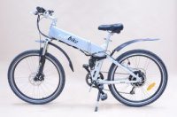 Электровелосипед ECOBIKE Hummer 350w 10Ah