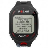 Пульсометр POLAR RCX3 Black