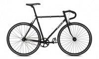 Fuji Classic Track black fixed gear (2014) Fuji Classic Track black fixed gear (2014)