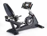 Горизонтальный велотренажер Aerofit 9900R 10"LCD