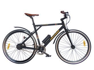 Электровелосипед CYCLEMAN RUNNER (200W 24v/5,2Ah) 591442