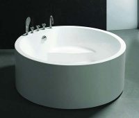 Акриловая монолитная ванна SR5I009(SR567) Акриловая монолитная ванна SR5I009(SR567)