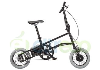 Электровелосипед (Велогибрид) Tsinova 14 180w (24V/5,2Ah) 594071