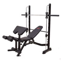 Многофункциональная силовая скамья Smith Strength WB570 Многофункциональная силовая скамья Smith Strength WB570