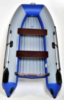 Лодка ПВХ REEF 300 НДНД