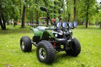 Электроквадроцикл MyToy 800D-32 На Литых Дисках