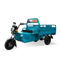 Электротрицикл грузовой IKINGI C6