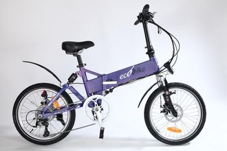 Электровелосипед ECOBIKE F1 350w (36V /8Ah) 593757
