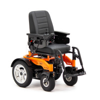 Инвалидная коляска с электроприводом MET ALLROAD MINI